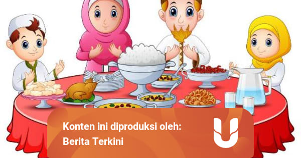 Lafal Doa Sebelum dan Sesudah Makan yang Wajib Dihapalkan - kumparan.com